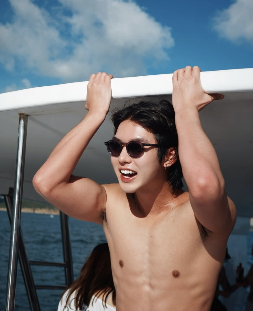 Glisten Eyewear 太陽眼鏡KOL推廣